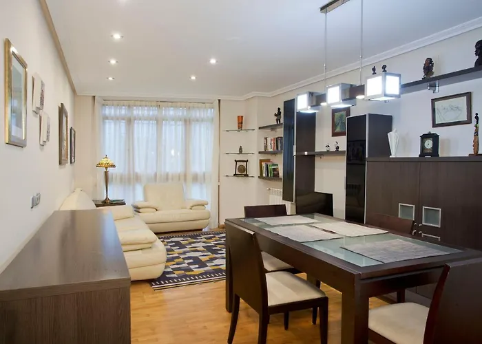 Apartamento de La Casona de Riomera